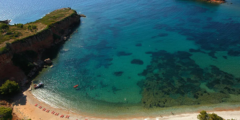 Beaches Alonissos, photo 1 of 5