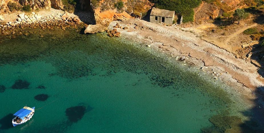 Beaches Alonissos, photo 4 of 5